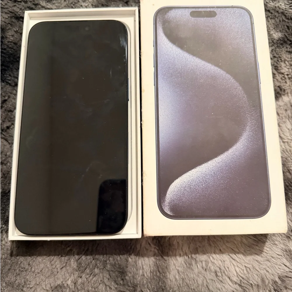 iPhone 15Promax Like Brandnew